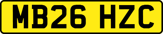 MB26HZC