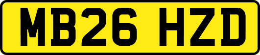 MB26HZD