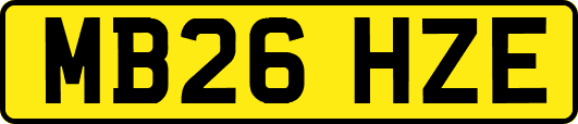 MB26HZE