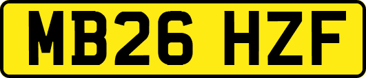 MB26HZF