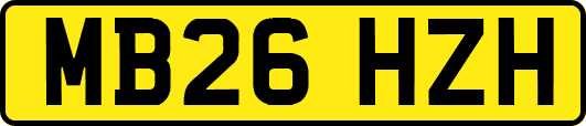 MB26HZH