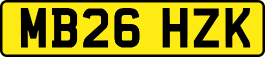 MB26HZK