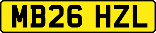 MB26HZL