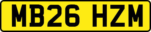 MB26HZM