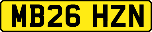 MB26HZN