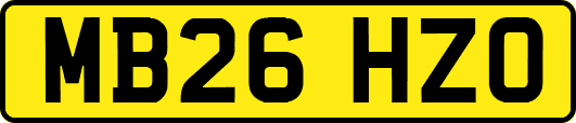 MB26HZO