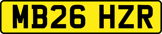 MB26HZR