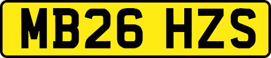 MB26HZS