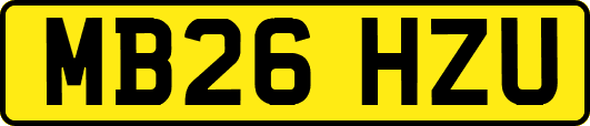 MB26HZU
