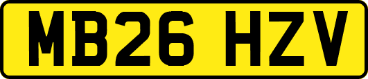 MB26HZV