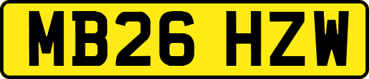 MB26HZW
