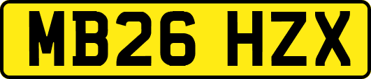 MB26HZX