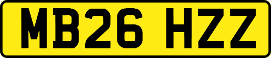 MB26HZZ