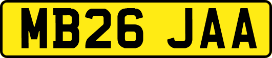 MB26JAA