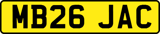 MB26JAC
