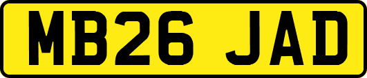 MB26JAD