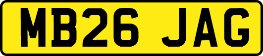 MB26JAG