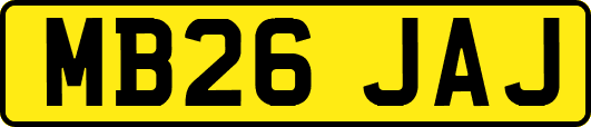 MB26JAJ