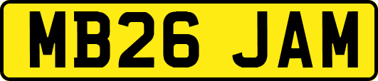 MB26JAM