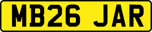 MB26JAR