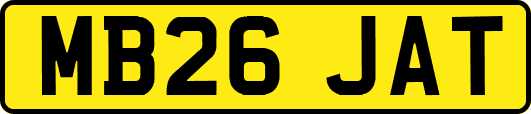 MB26JAT