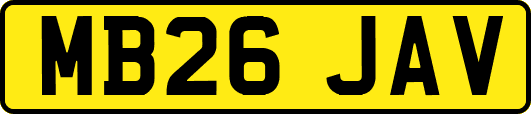 MB26JAV