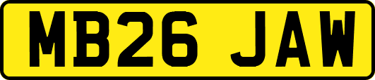 MB26JAW