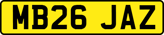 MB26JAZ