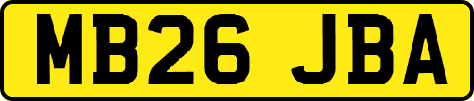 MB26JBA