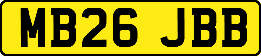 MB26JBB