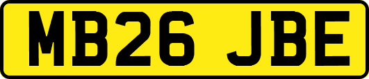 MB26JBE