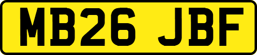 MB26JBF