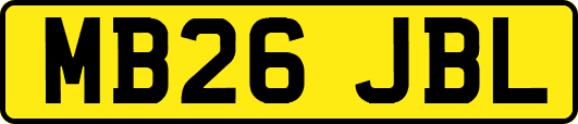 MB26JBL