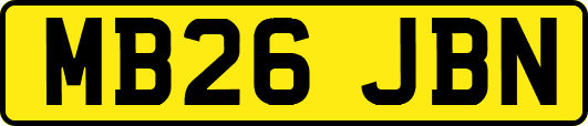 MB26JBN