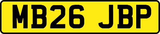 MB26JBP