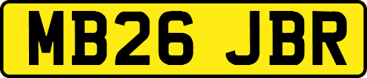 MB26JBR