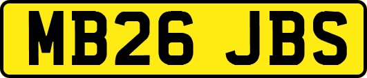MB26JBS