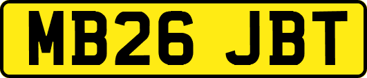 MB26JBT