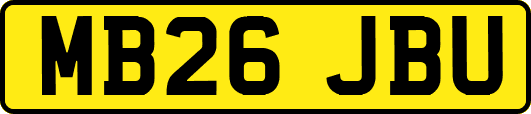 MB26JBU