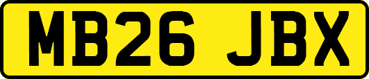 MB26JBX