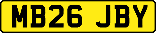 MB26JBY