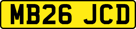 MB26JCD