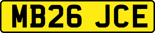 MB26JCE