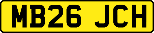 MB26JCH