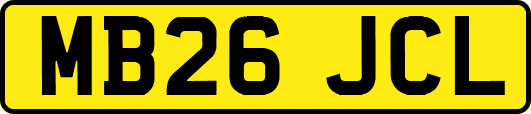 MB26JCL