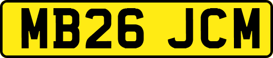 MB26JCM