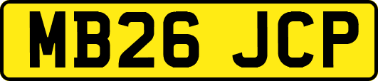 MB26JCP