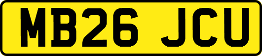 MB26JCU