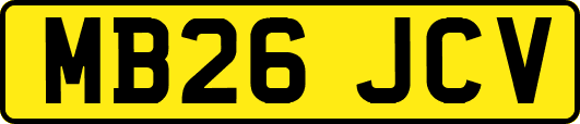 MB26JCV