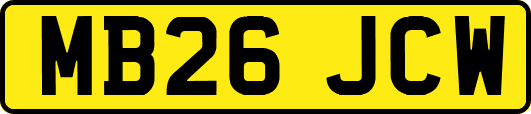 MB26JCW